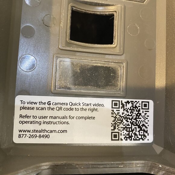 STEALTH CAM -- Digital Scouting Trail Camera, 32 Gig Mem Card, Water Resistant - Picture 7 of 14